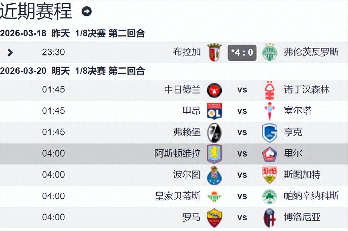 亚洲-清晨斯图加特单刀错失——欧联节点到来阿斯顿维拉迎德国杯关键赛，赛后波尔图备战葡超直接炸裂的简单介绍